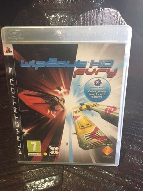 PS3 Game Bundle