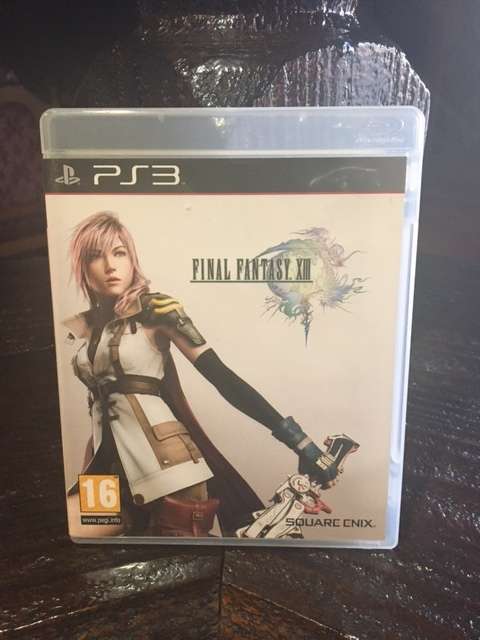PS3 Game Bundle