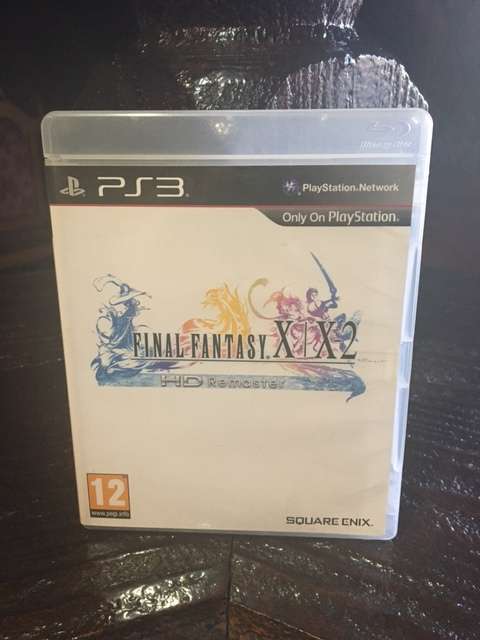 PS3 Game Bundle
