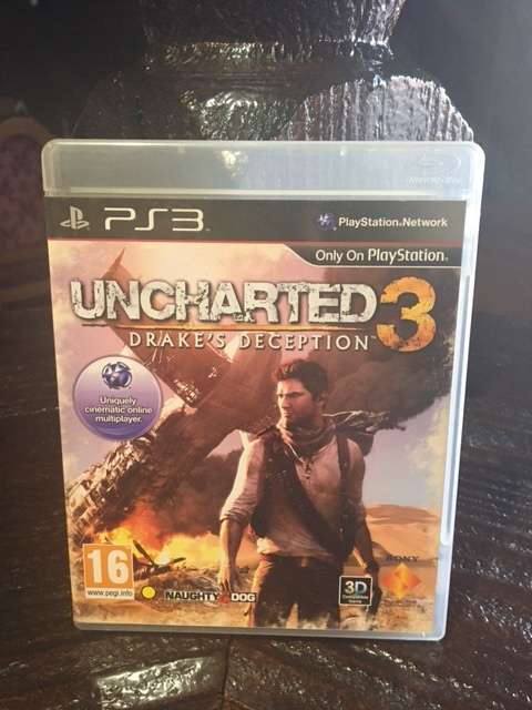 PS3 Game Bundle