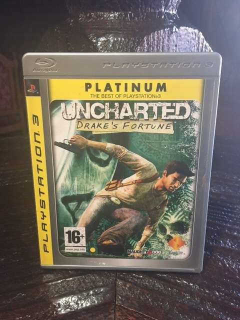 PS3 Game Bundle