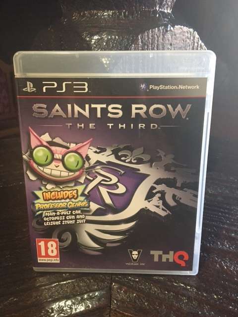 PS3 Game Bundle