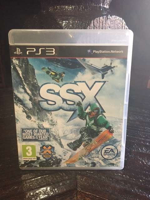 PS3 Game Bundle
