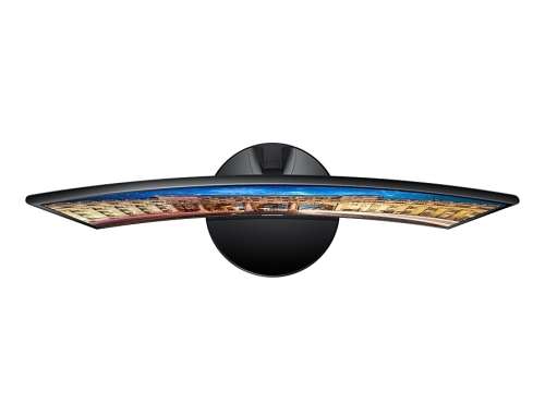*** Samsung C24F390FH 24` FHD FreeSync 1800R Curved Monitor *** Demo model...