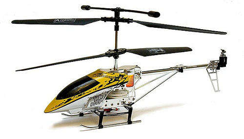 40cm 3CH UPGRADE EDITION TX9009 HELICOPTER with GYRO (Postage only R50)
