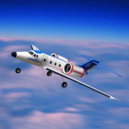 AIR EARL - 80cm WINGSPAN - FULL FUNCTION RADIO CONTROL AEROPLANE