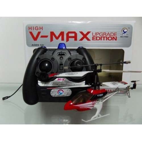 20cm 3CH V-MAX UPGRADE EDITION HELICOPTER - (Postage only R35)