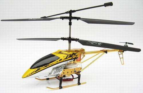 40cm 3CH UPGRADE EDITION TX9009 HELICOPTER with GYRO ( includes 4 spare main blades )