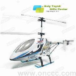 ***NEW on BOB*** 65cm FXD 3.5CH METAL R/C HELICOPTER with GYRO