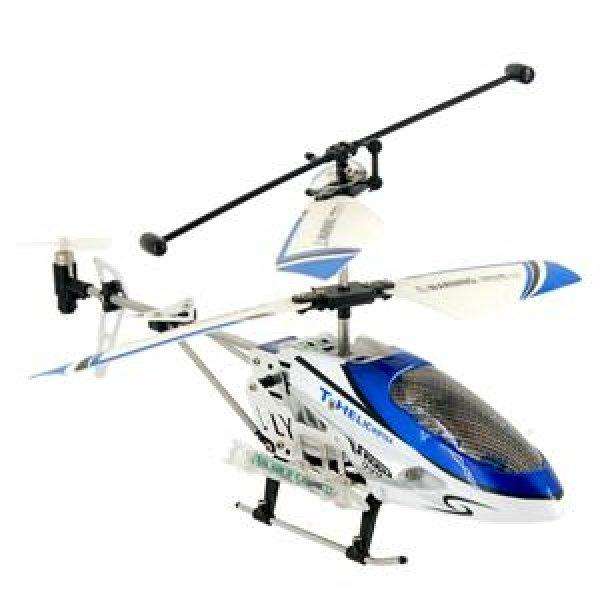 3.5CH KZ999 METAL R/C COAXIAL HELI with built in Gyroscope