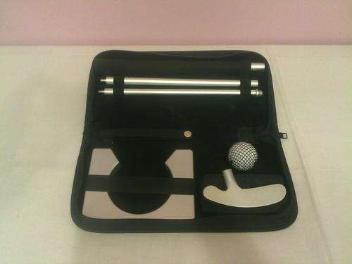 TRAVEL GOLF PUTTER SET - Ideal gift for any golfer!!!