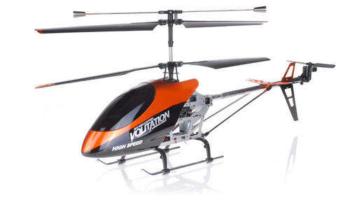 ***NEW ON BOB*** 67cm - 9053 Newest 3CH VOLITATION METAL HELI with Built in Gyro (Hi & Low speeds)