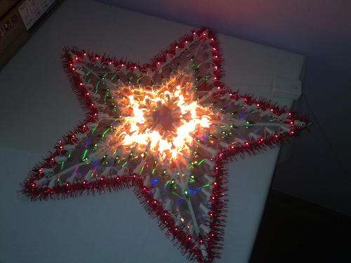***140 LIGHT STAR - MULTI COLOUR***