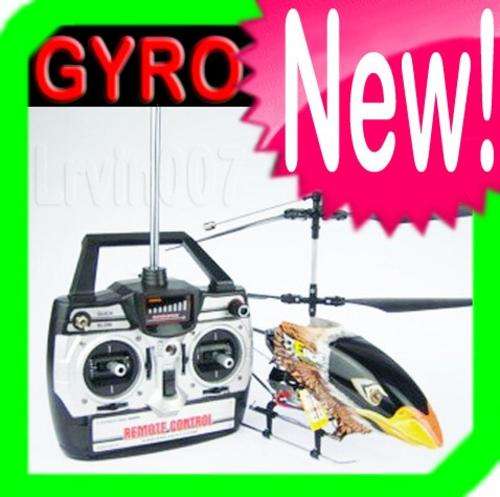"LAST ONE" 43cm 3.CH 9051 EAGLE HELICOPTER with GYRO (Hi & Low Speed)