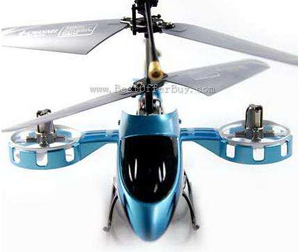 ***4CH AVATAR DRAGON FIGHTER*** 4ch ALLOY HELI with built in GYRO