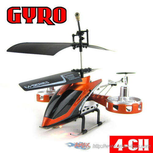 ***4Channel*** EXQUISITE QUALITY  ALLOY HELI with built in GYRO
