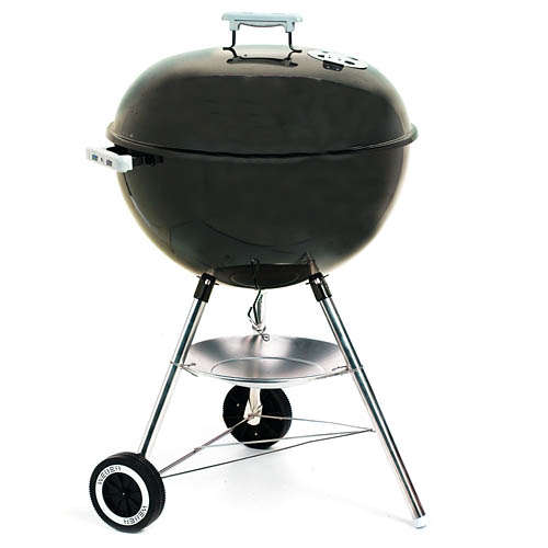 ***17" (42cm) PORTABLE BBQ KETTLE BRAAI***