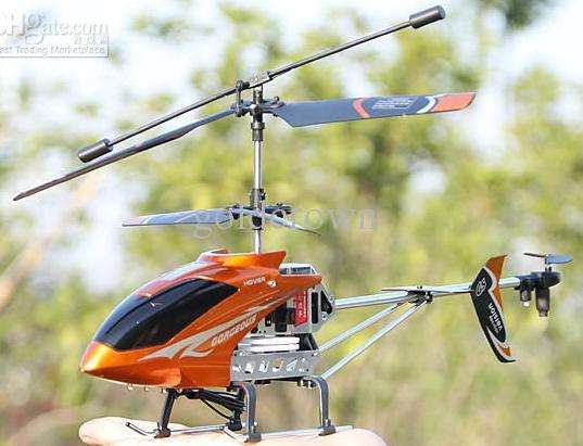 ***40CM***40CM***40CM*** 3.ch HQ859 R/C HELI with built in GYRO