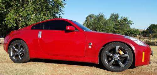 2006 Nissan 350Z Fairlady Track