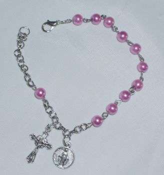 ROSARY BRACELET