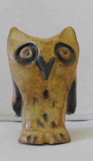 STONE OWL