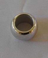 SET OF 4 SCARF SPACERS