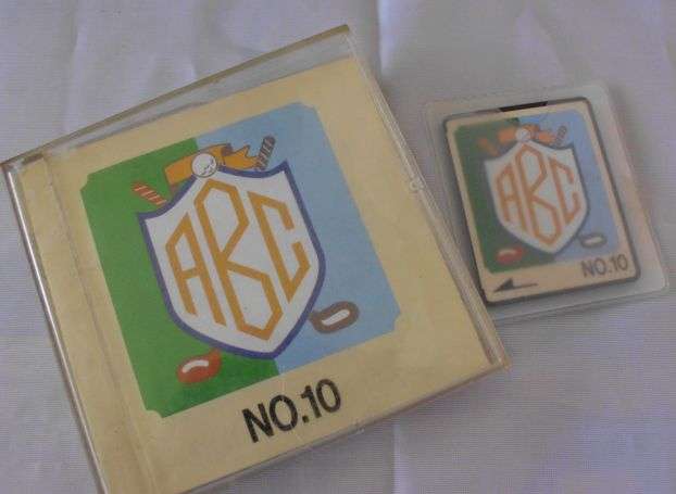 EMBROIDERY CARD