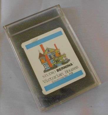 EMBROIDERY CARD