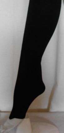 BLACK WINTER TIGHTS