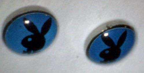 CUTE BUNNY STUDS