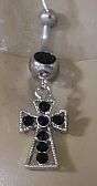PRETTY CROSS BELLYRING