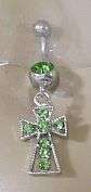 PRETTY CROSS  BELLYRING