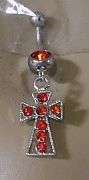 PRETTY CROSS BELLYRING