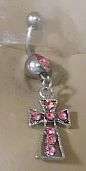 PRETTY CROSS BELLYRING