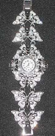 LADIES BLING WATCH