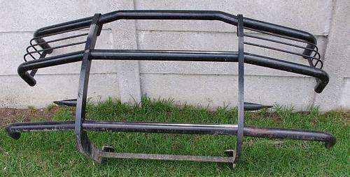 BULLBAR  MAZDA DRIFTER BT50 or FORD RANGER