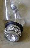 STUNNING DIAMANTE BELLYRING