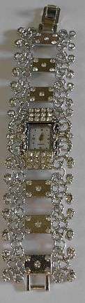LADIES BLING WATCH