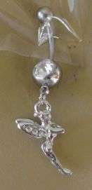 PRETTY FAIRY BELLYRING