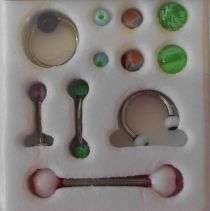 BODY PIERCING SET