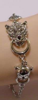DAINTY CAT  BRACELET
