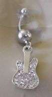 STUNNING GUITAR BELLYRING