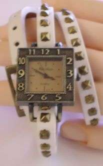 LADIES BELT WATCH