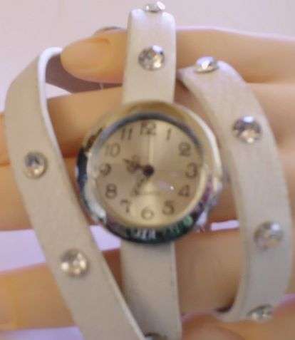LADIES BELT WATCH