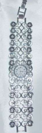 LADIES BLING WATCH