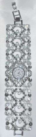 LADIES BLING WATCH