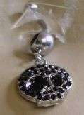 ALIEN  BELLYRING