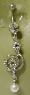 PRETTY SNAKE BELLYRING