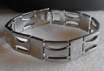 STAINLESS STEEL BRACELET