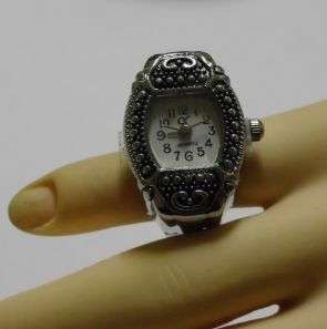 LADIES RING WATCH